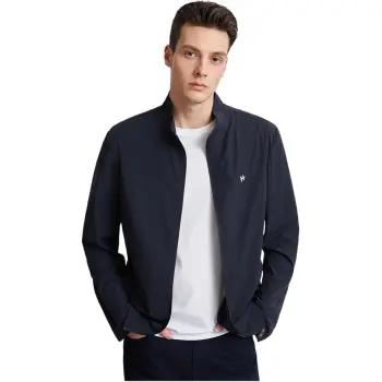 DANIEL HECHTER Jackets & Coats Men's Royal Blue
