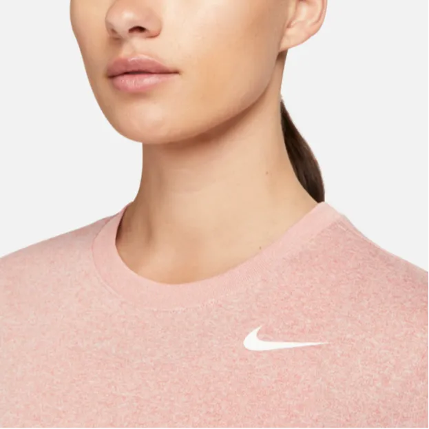 Nike T Shirts Women's Red Stars-3