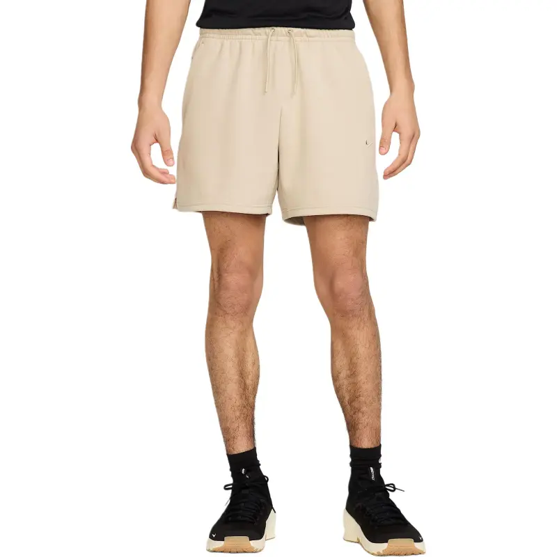 Nike Primary Fleece Men's 7' Dri FIT Unlined Performance Shorts-1