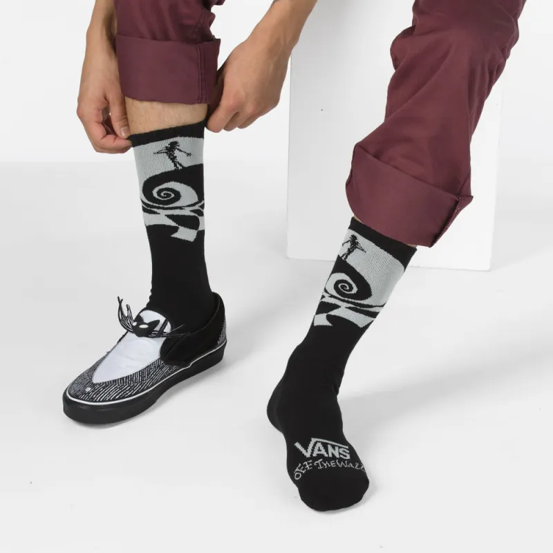Vans Men Knee-high Socks-1
