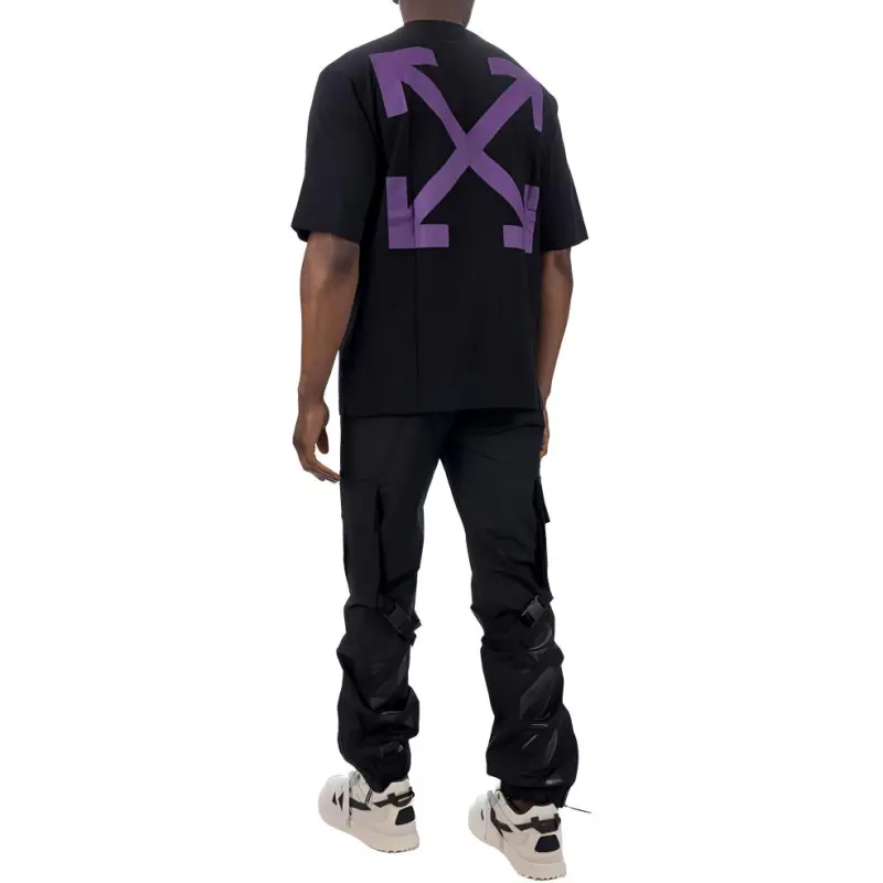 OFF WHITE Arrow Caravaggio Mercy Tee-3