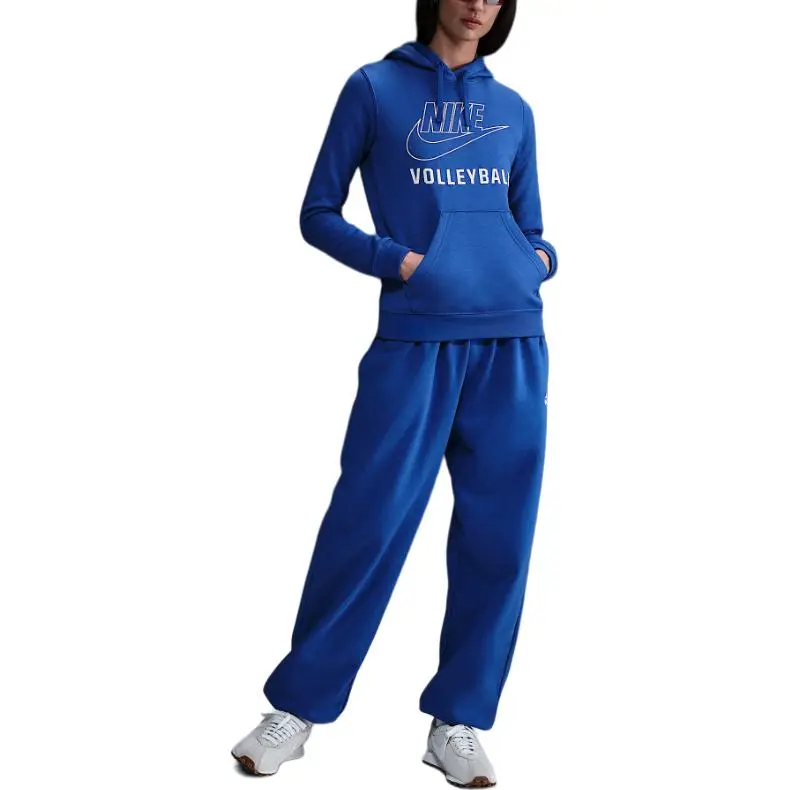 Nike Women's Volleyball Pullover Hoodie-1