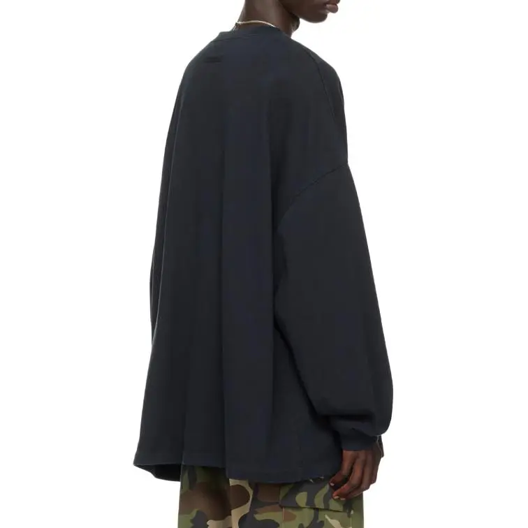 Fear Of God Essentials Logo print Sweatshirt-4