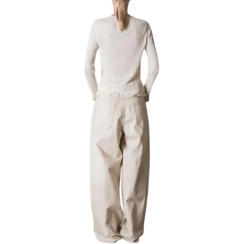 UMA WANG Sweaters Women's White-2