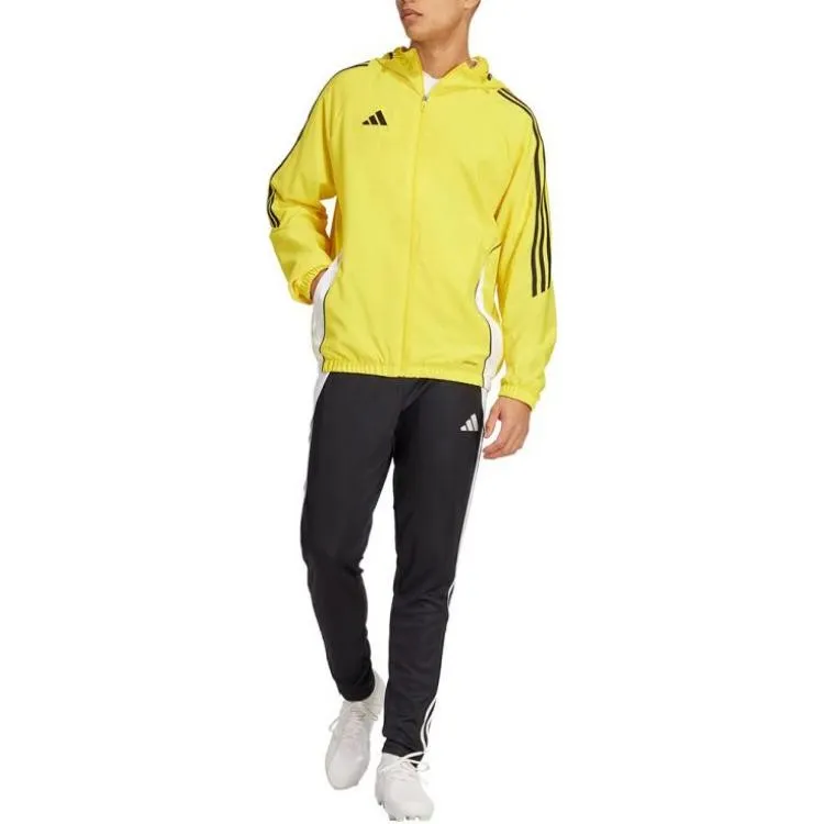 Adidas Free Shipping With AdiClub Tiro 24 Windbreaker-3