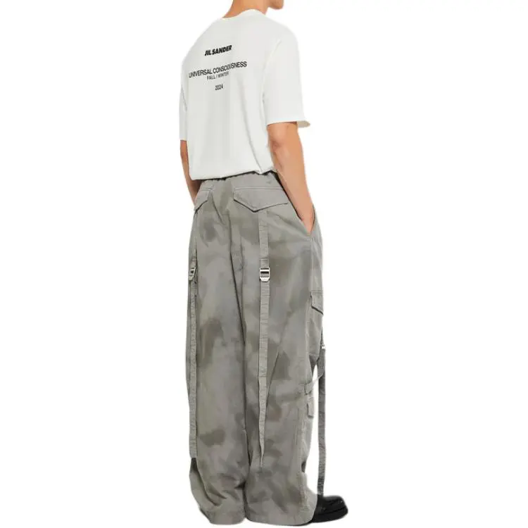 Acne Studios Cargo Trousers-3