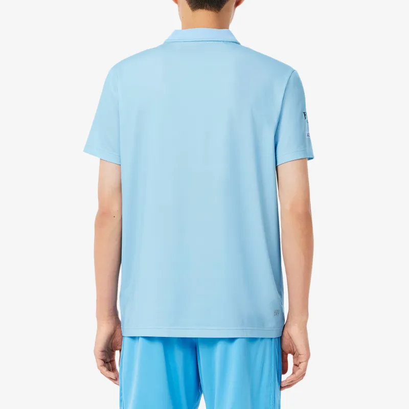 LACOSTE Polo Shirts Men Blue-2