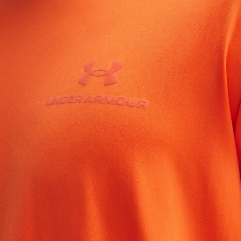 Under Armour T Shirt Men's Orange-2