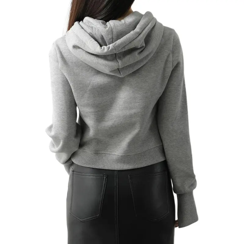 FENDI Logo lettering Hoodie-3