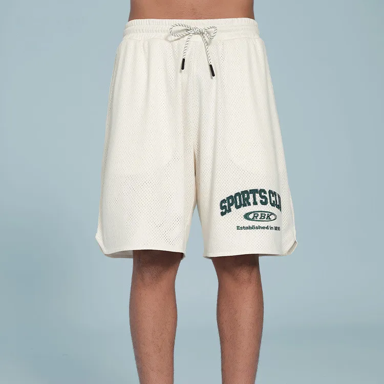 Reebok Casual Shorts Unisex White-2