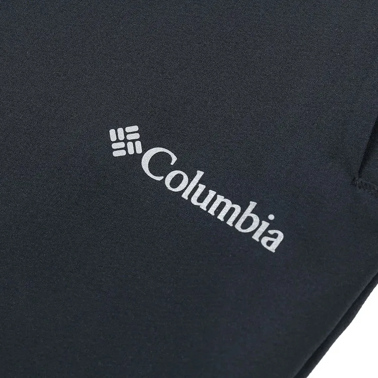 Columbia Transit Casual Pants Men's Black-3