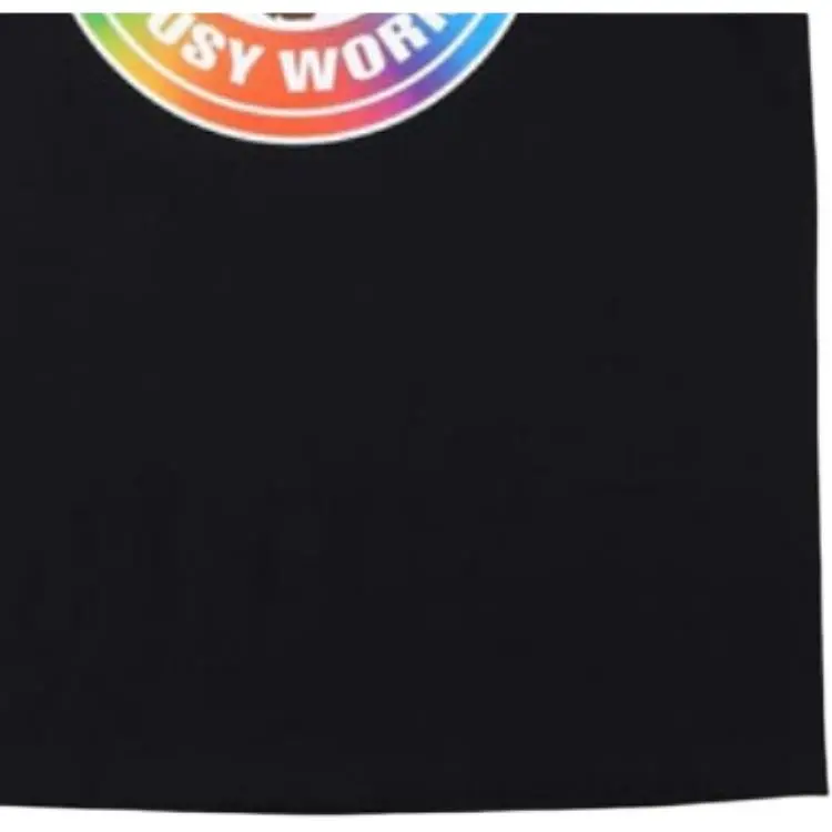 Bape Rainbow Busy Works Tee-1