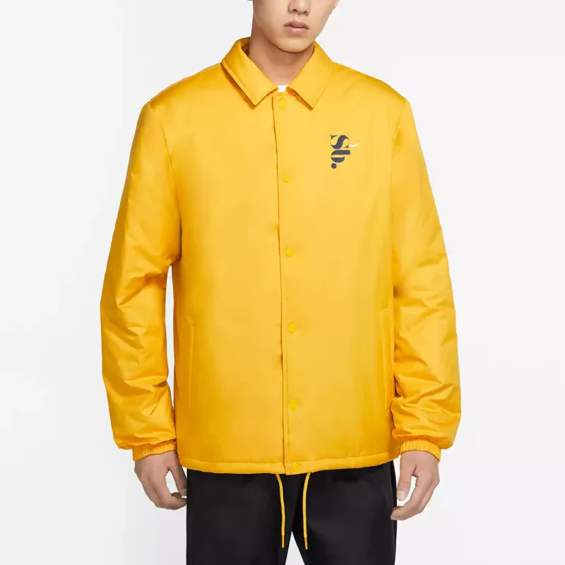Nike Jackets Men Yellow-2