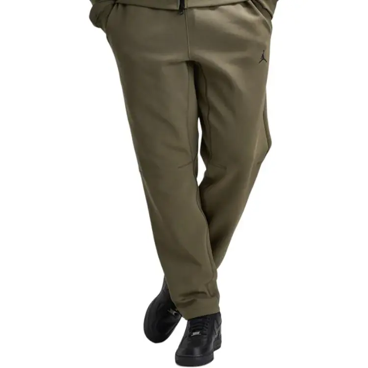JORDAN Sport Hoop Fleece Men's Dri-FIT Pants-3