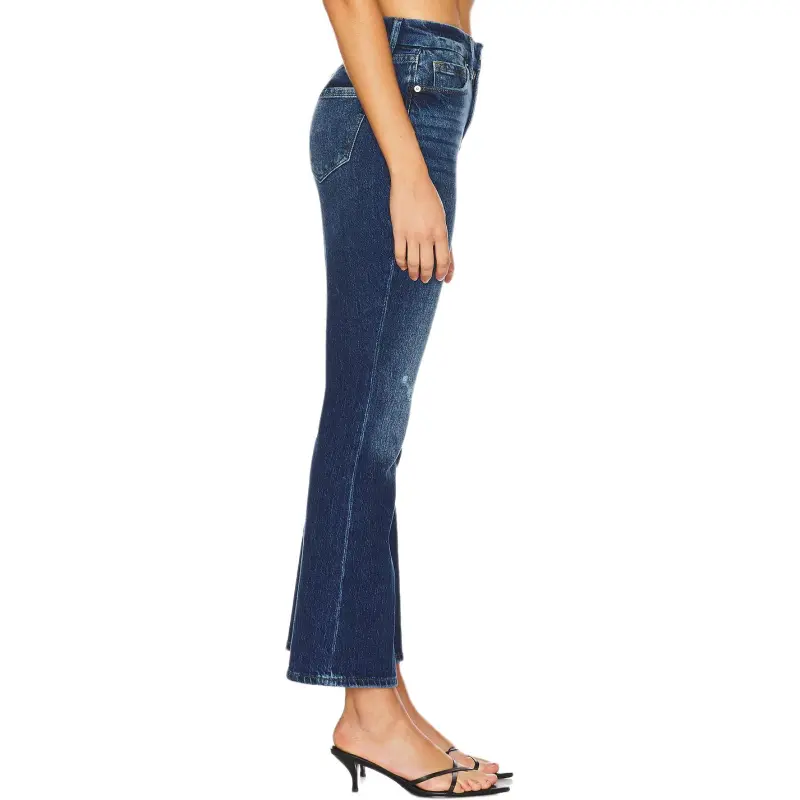 GOOD AMERICAN Jeans Women's Blue-3