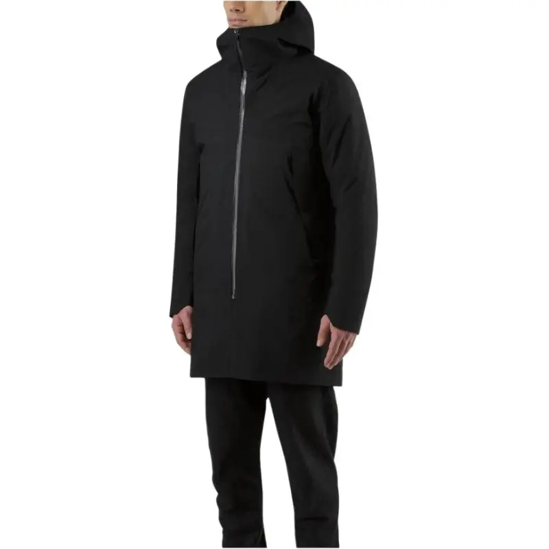 Arcteryx SAWYER Jackets Men Black-1
