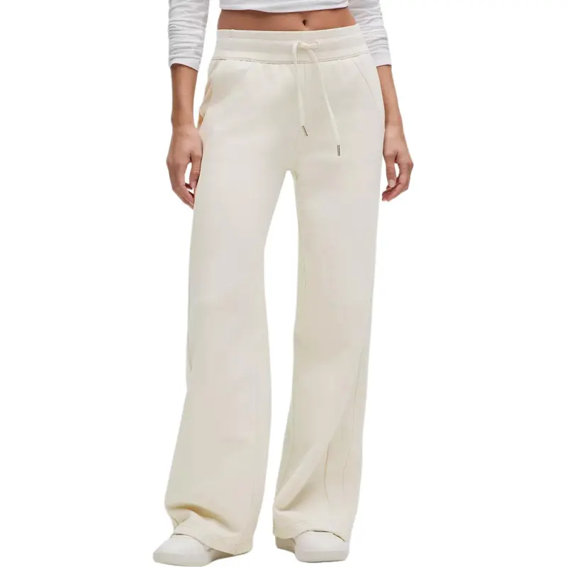 Lululemon Scuba Knitted Sweatpants Women's-10