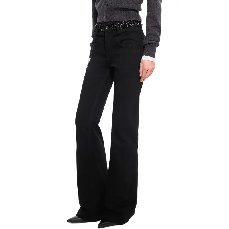 Miss Sixty Jeans Women's Black-2