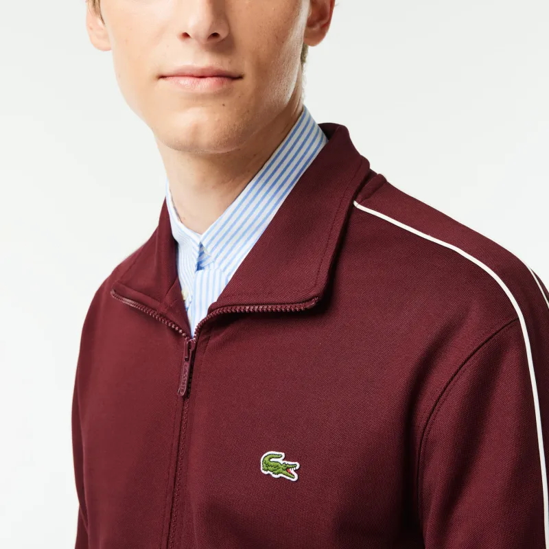 LACOSTE Jackets Coats Men's Red-5