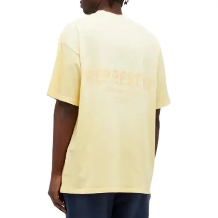 REPRESENT Owners Club T shirt-3