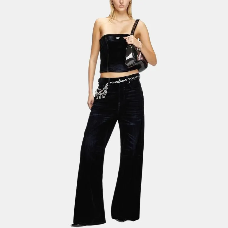 DIESEL 1996 D Sire Relaxed Jeans-4