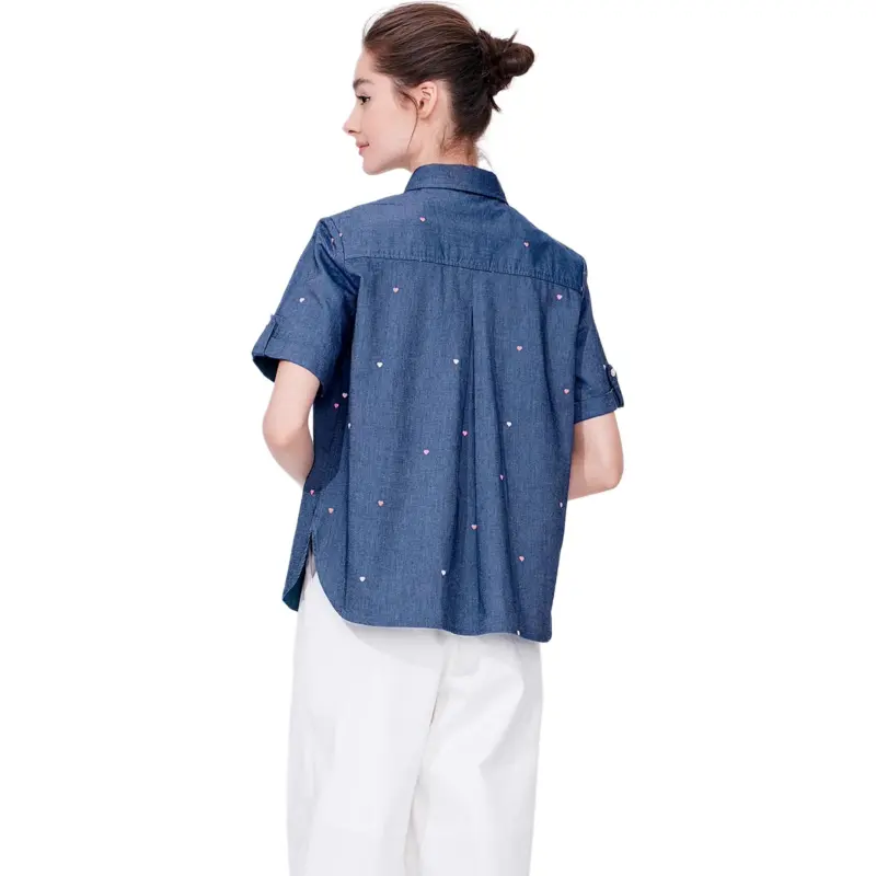 NAVIGARE Shirts Women's-2