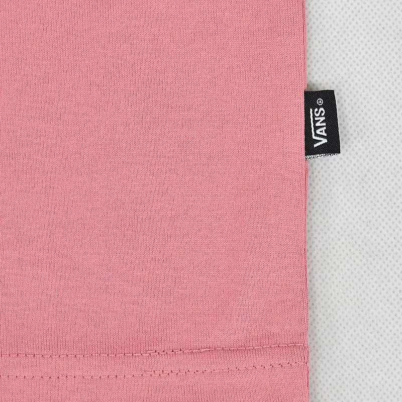 Vans T Shirts Men Pink-5