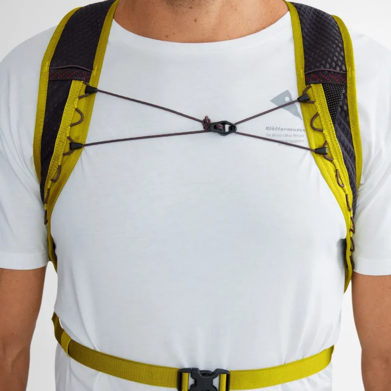 KLATTERMUSEN Polyamide Backpack Unisex Pinewood Sprout-2