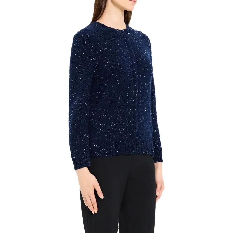 THEORY Sweater Women's Mixed Color-2