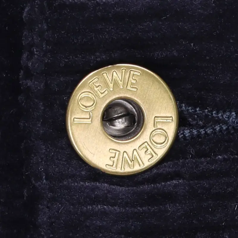 LOEWE Jeans Men Blue-2