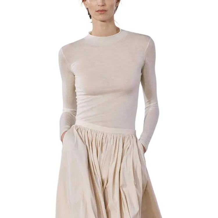 ZARA Sweaters Women's White-2