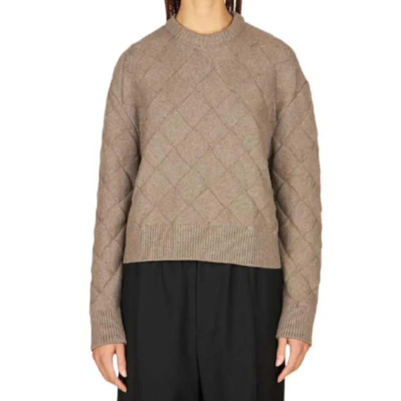Bottega Veneta Intreccio Jumper-3