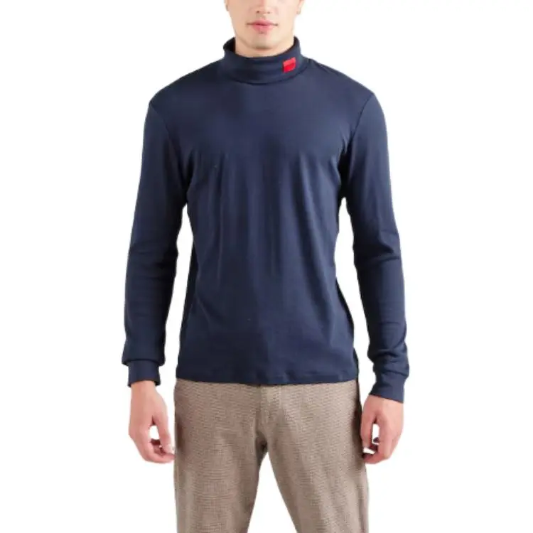HUGO BOSS T Shirt Men's Marine Blue-2