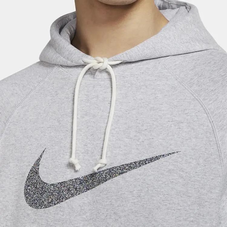 Nike Sweatshirts Men Gray-3