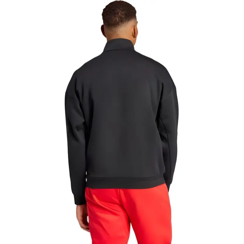 Adidas Free Shipping With AdiClub Adidas Z.N.E. Quarter Zip Sweatshirt-2