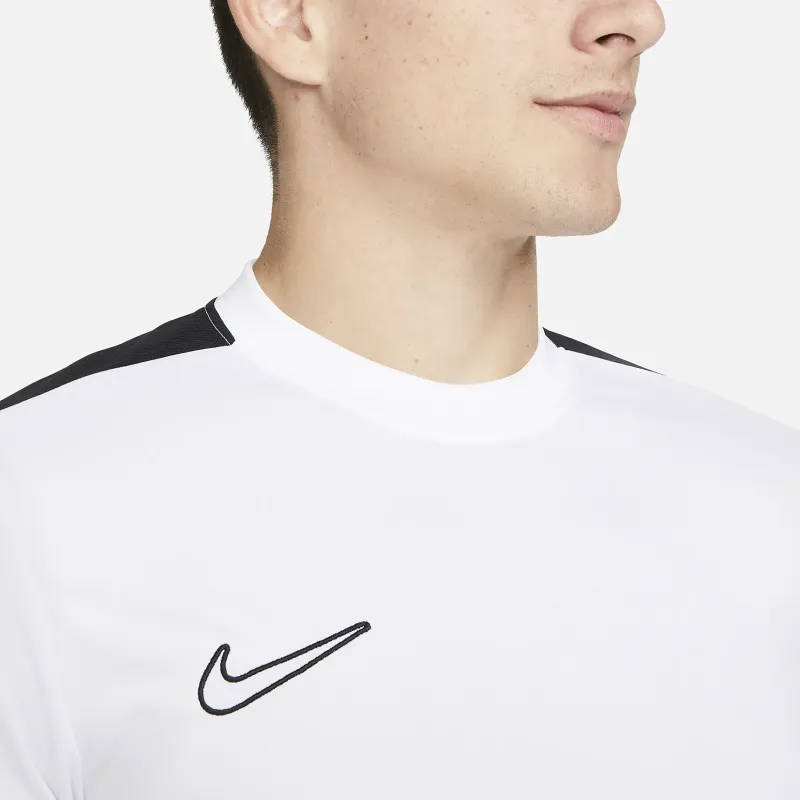 Nike T Shirts Men White-2