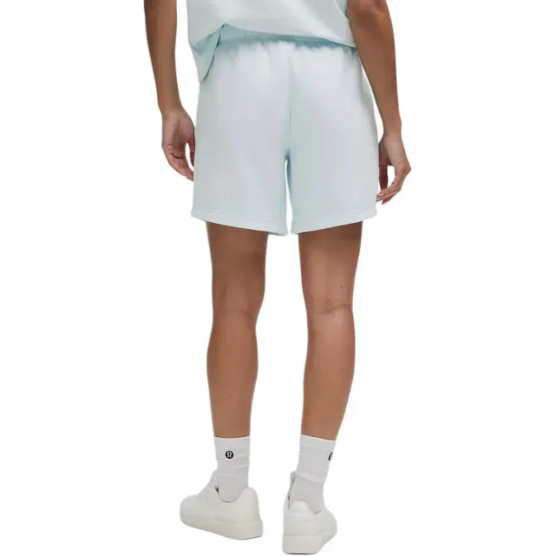 Lululemon Scuba Oversized SS25 Mid Rise Graphic Sports Shorts 7' Women's-4