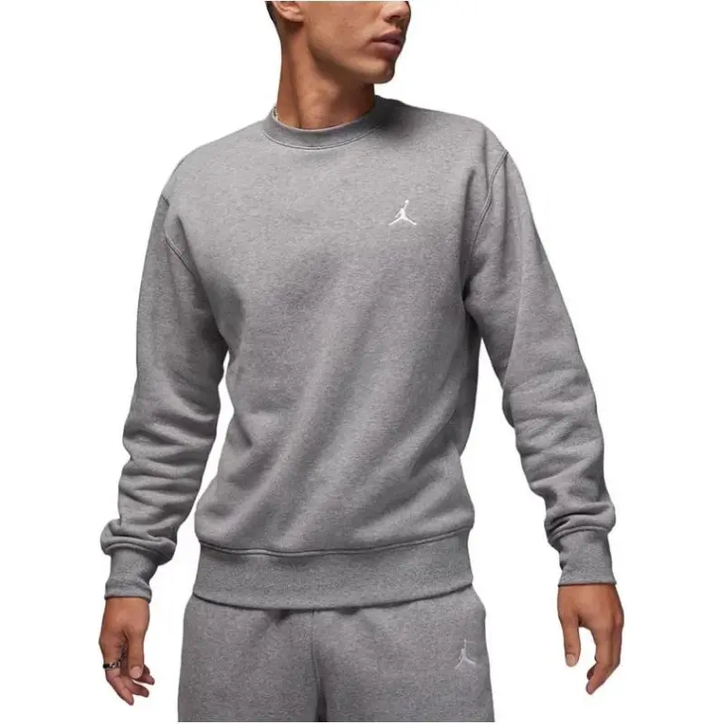 JORDAN Brooklyn Fleece Men's Crew Neck Sweatshirt-2
