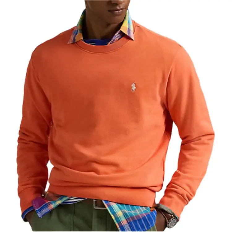 Polo Ralph Lauren Polo Pony embroidered Sweatshirt-3