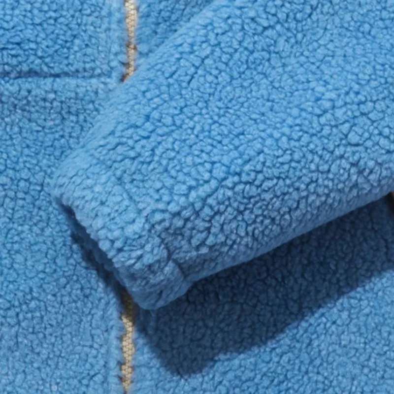 THE NORTH FACE Jacket Unisex Blue-4