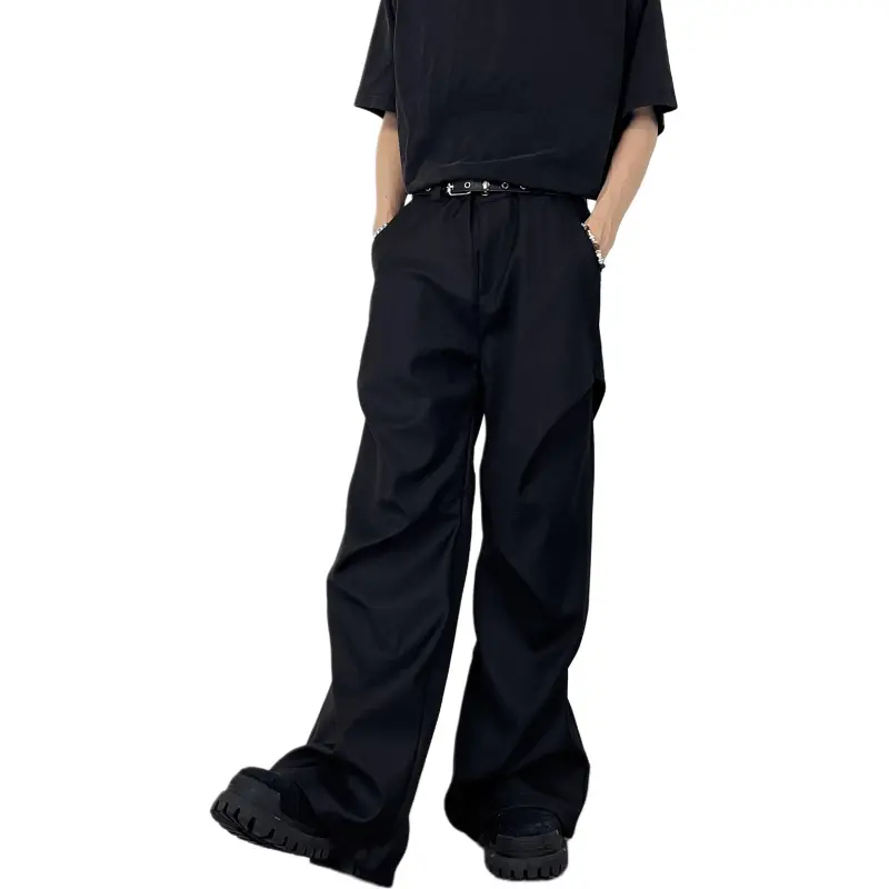 VINMUK Suit Trousers Unisex-12