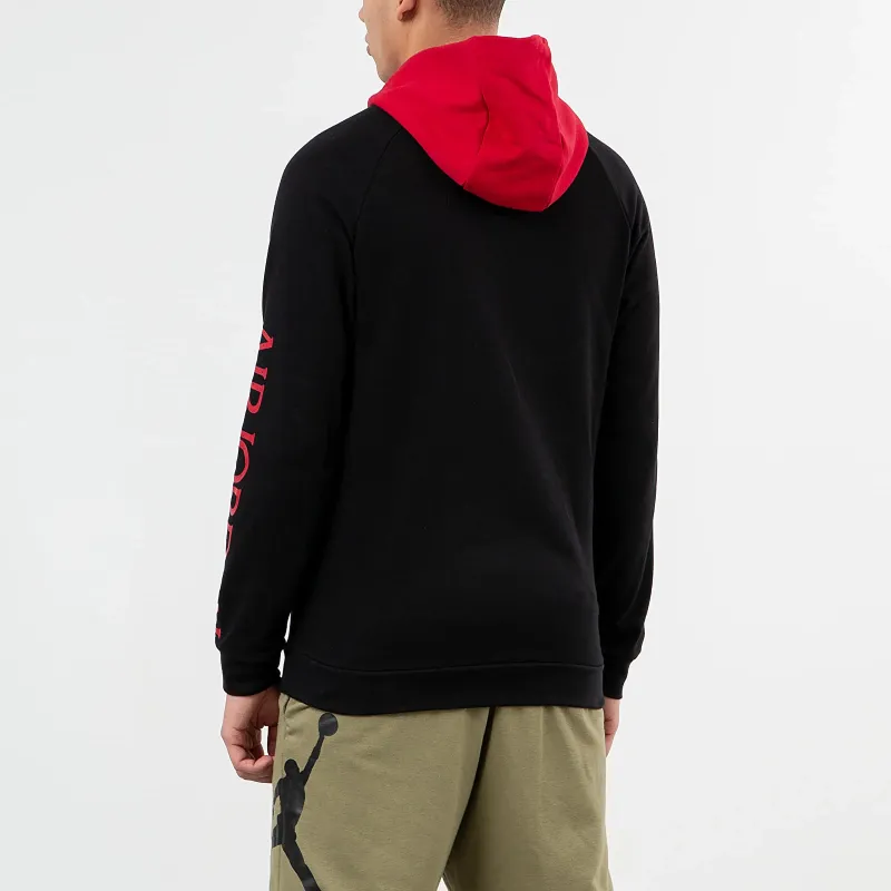 Nike Sweatshirts Men Black-4