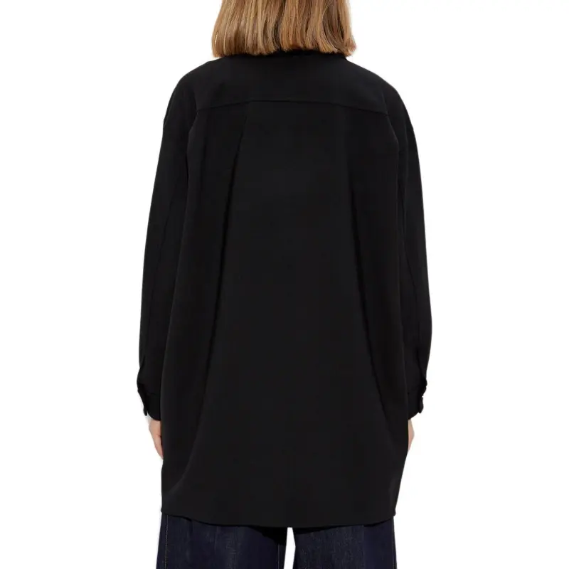 MaxMara Orlaya Single Breasted Long Sleeved Jacket-2