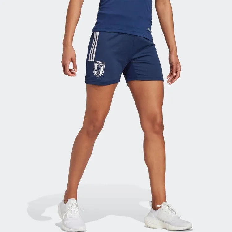 Adidas Sports Shorts Women's Marine Blue-1