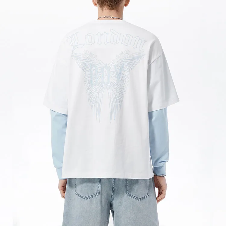 Boy London Sweatshirts Unisex White-4