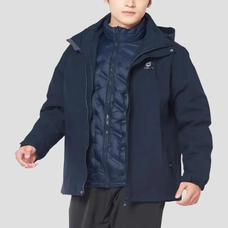 LOTTO Down Jackets Unisex-8