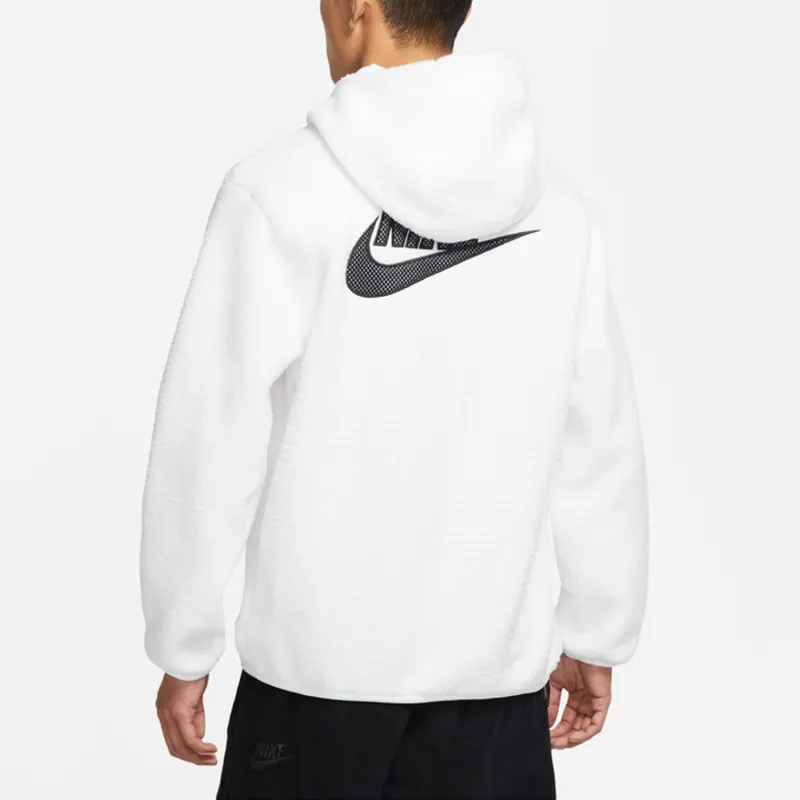 Nike Sweatshirts Men White-3
