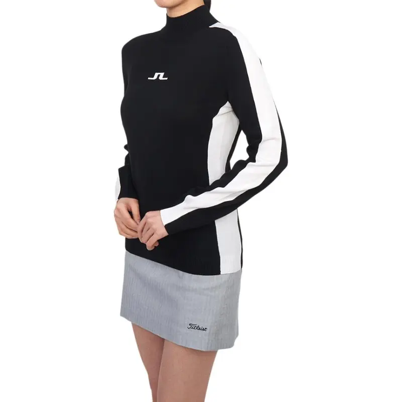 J.Lindeberg Knitwear Women's Black-2