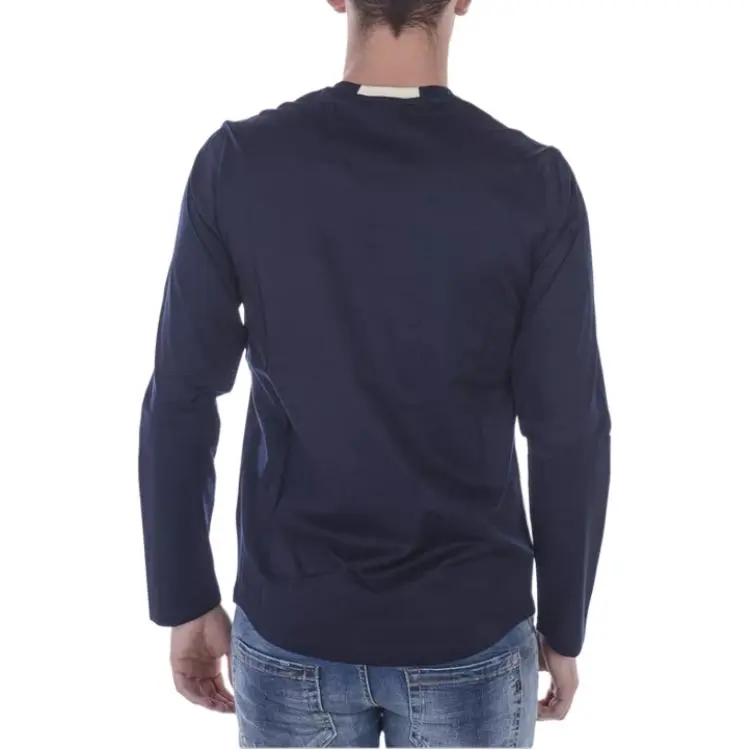 EMPORIO ARMANI T Shirt Men's Dark Blue-1