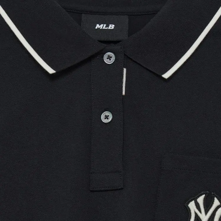 MLB T Shirts Women's Black-3